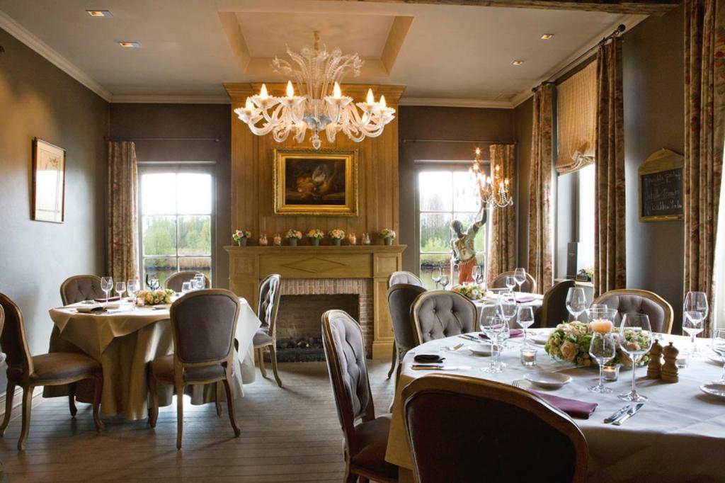 Auberge L'Entrecote Kluisbergen المظهر الخارجي الصورة