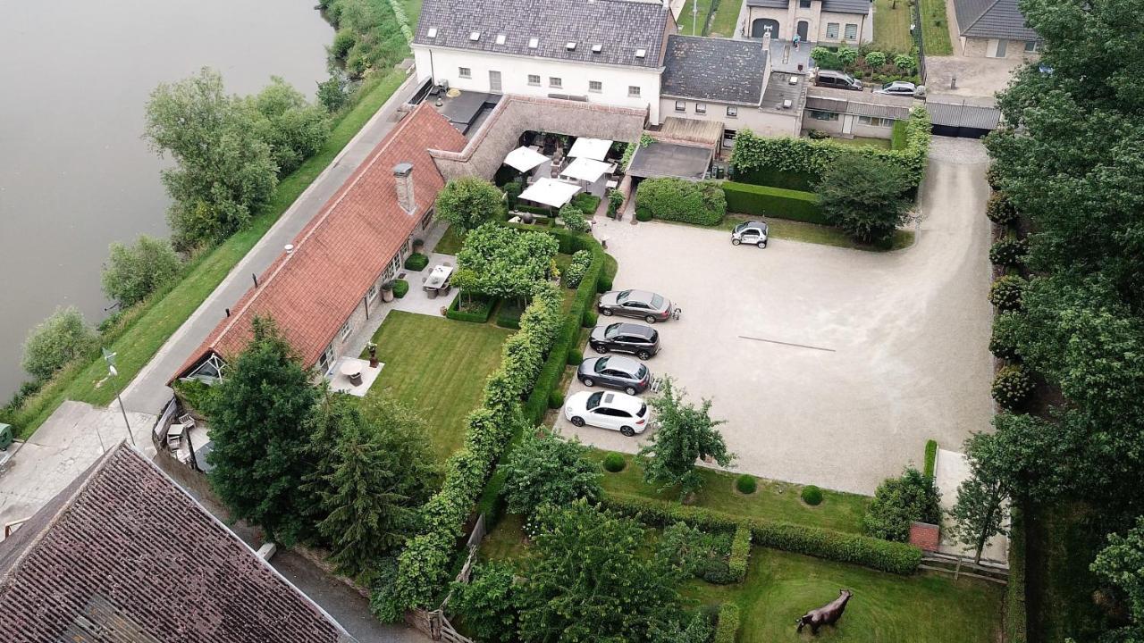 Auberge L'Entrecote Kluisbergen المظهر الخارجي الصورة