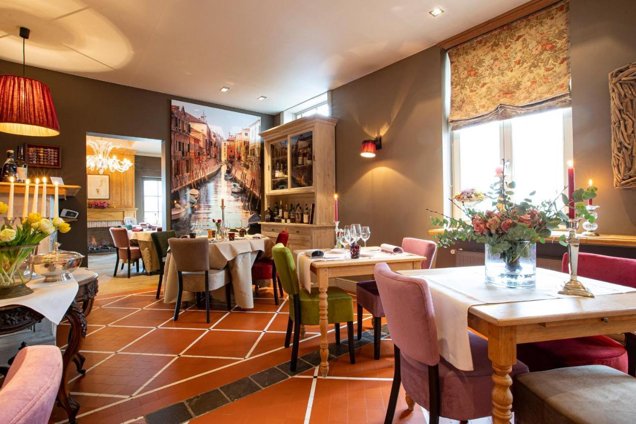 Auberge L'Entrecote Kluisbergen المظهر الخارجي الصورة