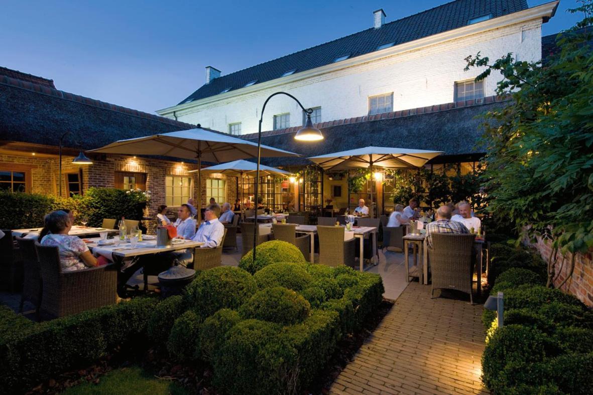 Auberge L'Entrecote Kluisbergen المظهر الخارجي الصورة